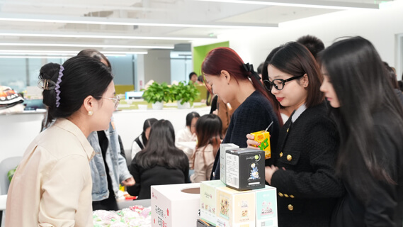 Thanksgiving Appreciation Event