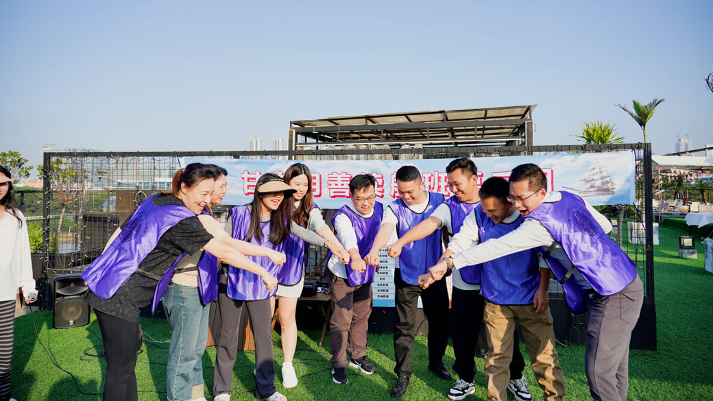 Systematic and Diversified Talent Training